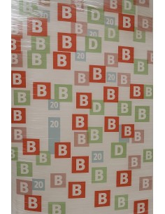 Film estirable manual Transparente A-500  Personalizado