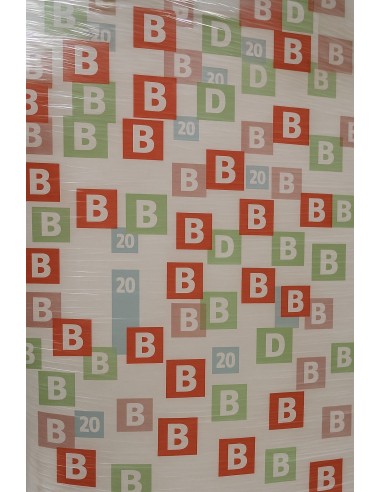 Film estirable manual Transparente A-500  Personalizado