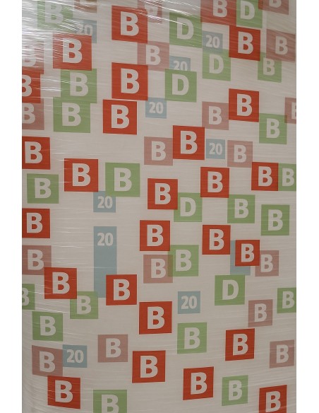 Film estirable manual Transparente A-500  Personalizado