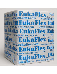 Film estirable manual Blanco A-500  Personalizado