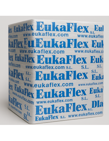 Film estirable manual Blanco A-500  Personalizado