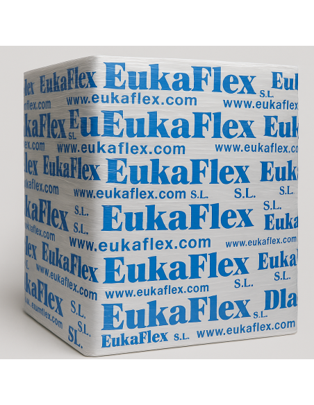 Film estirable manual Blanco A-500  Personalizado