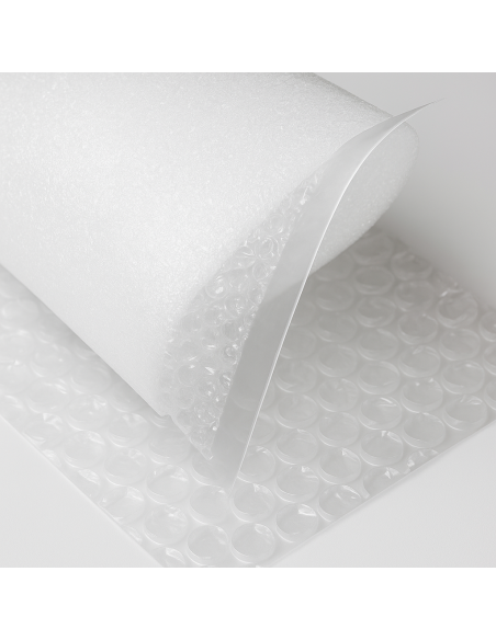 Bobina Burbuja + Foam 1 mm – 150 m  A-160 (240 m2)
