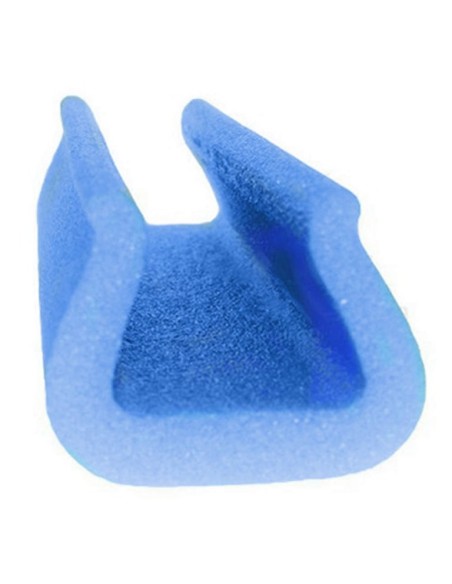 PERFIL FOAM  "U" 60/80  mm. (100 ml. Caja)