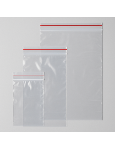 Bolsa PE autocierre 40X60 mm  G-200