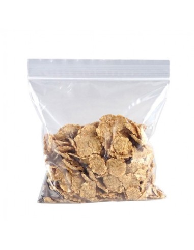 Bolsa PE autocierre 70X100 mm G-200