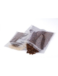 Bolsa PE autocierre 160X220 mm G-200