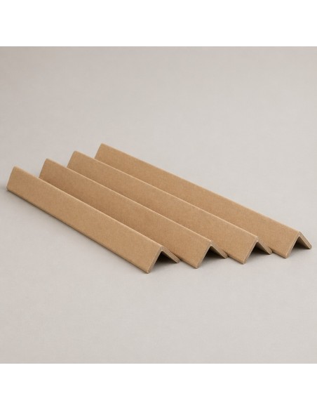 Cantoneras de cartón personalizadas