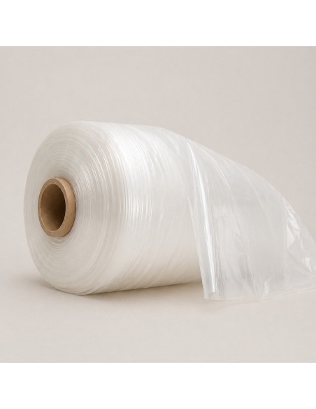 Semitubo PE/TRTE. RE. A-200/120 cm G-400 100 m (400 m2)