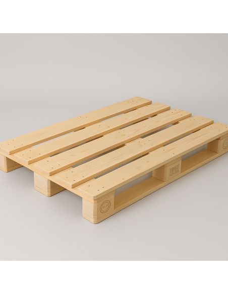 Palet de madera 800X1200 mm