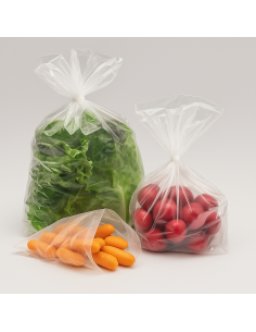 Bolsas polietileno baja densidad (LDPE)