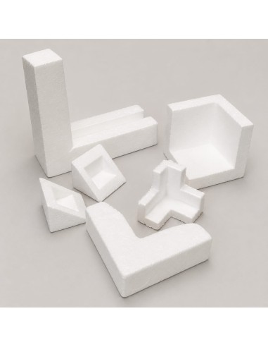 Esquineras de EPS 60x60x60 (720 Ud./paq.)