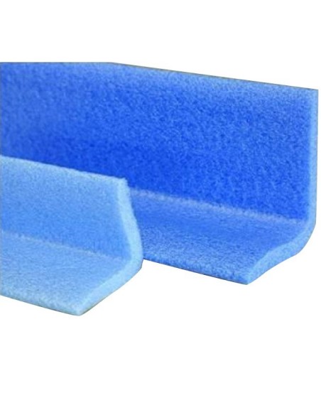 PERFIL FOAM  "L" 75 mm. (270 ml)