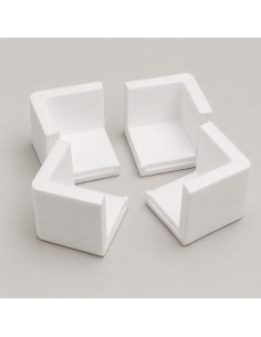 Esquineras de EPS 75x75x75 (432 Uds/paq.) 2