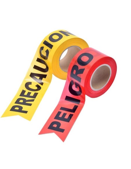 Cinta de balizamiento personalizada