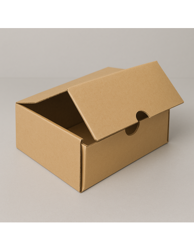 Cajas automontables a medida