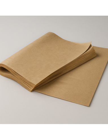 Bobina de papel kraft
