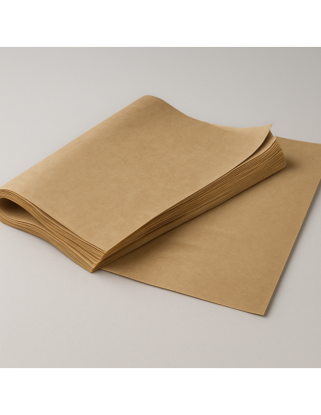 Bobina de papel kraft