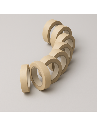 Cinta de carrocero (crepe)