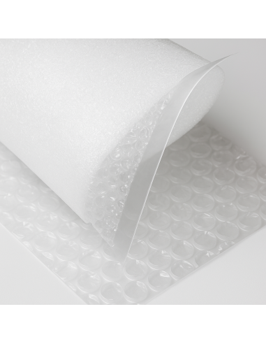 Bobina Burbuja + Foam 1 mm – 120 m