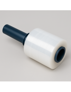 Mini film Estirable A-100 mm 23 My Mandril eco 18 grs. (50 uds. x caja)