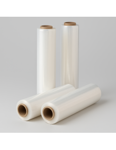 Film estirable manual A-250mm 23My (12 Uds/caja)