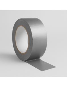 Cinta Americana Plata 50X50