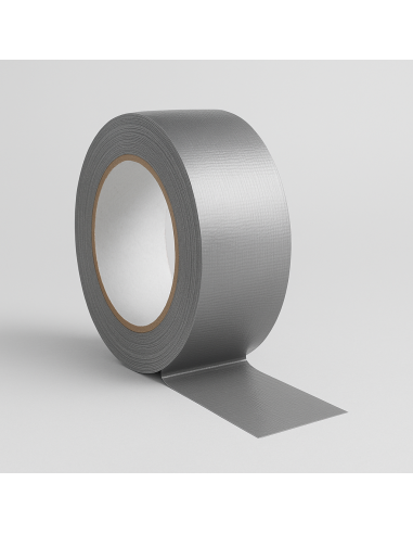 Cinta Americana Plata 50X50