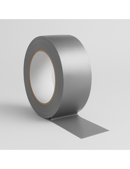 Cinta Americana Plata 50X50