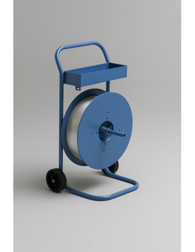 Carro dispensador de Fleje