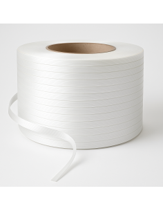 Fleje polipropileno (PP) Semiautomático 12 x 0.65