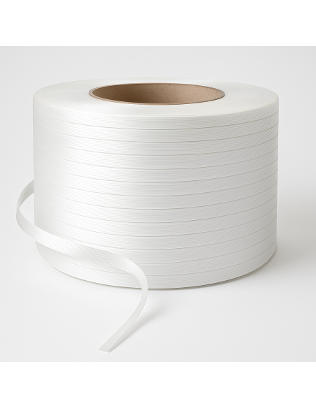 Fleje polipropileno (PP) Semiautomático 12 x 0.65