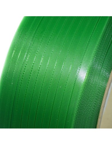 Fleje de poliéster PET 15,5 X 0,70 mm 1.750 m