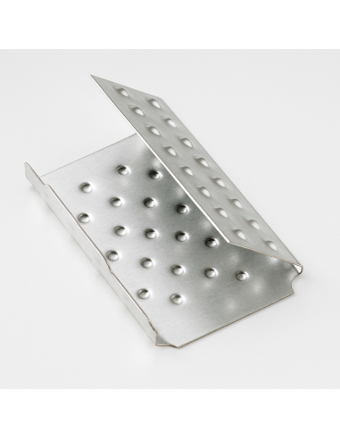 Uniones metálicas para fleje PP de 13 mm