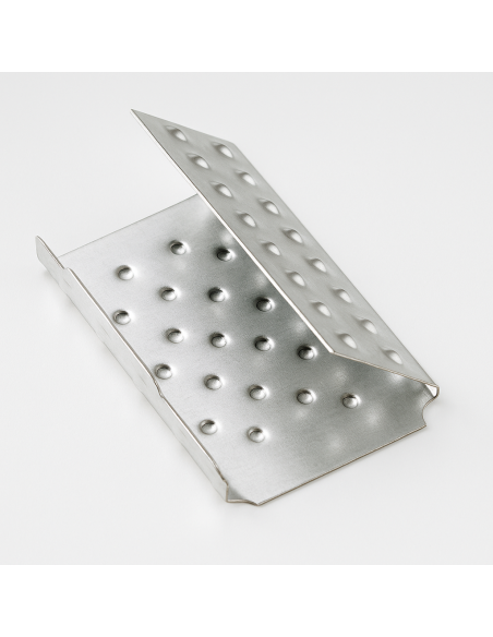 Uniones metálicas para fleje PP de 13 mm